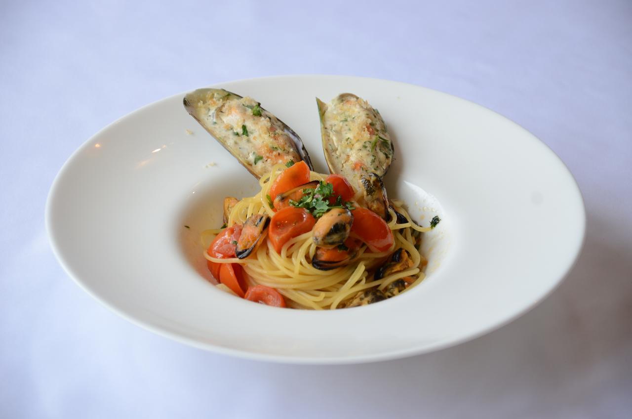 Hotel La Fenice Chiari Ngoại thất bức ảnh